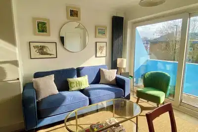 Image de Cosy flat in Chiswick