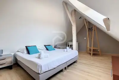 Image de Villa Louisa - duplex avec garage