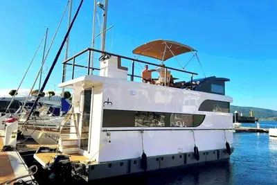 Image de Floating House in the center of Vigo