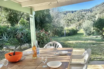 Image de Villa 3 pièces avec terrasse et parking à Porto-Vecchio