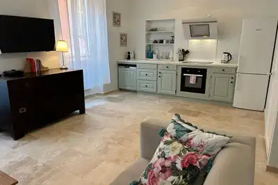 Image de Rossetti Rosa Vieux Nice 2 bed