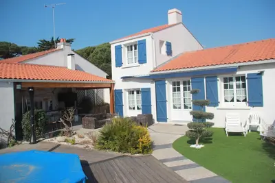 Image de A Louer Maison De Vacances 8 Personnes\nDU 12 Au 26 Juillet( 14 Nuits)