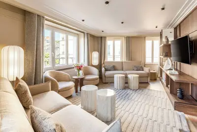 Image de Merveil - Signature Suite - Eiffel Tower terrace