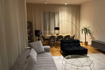 Image de Charming 2-bedroom apartment in Berlin with Ac, WiFi