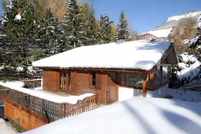 Image de Superbe chalet 6 ch. au pied du domaine des 2 Alpes