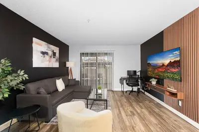 Image de Pet Frndly, Snug 2br NearASU, Pool, Grill, Parking
