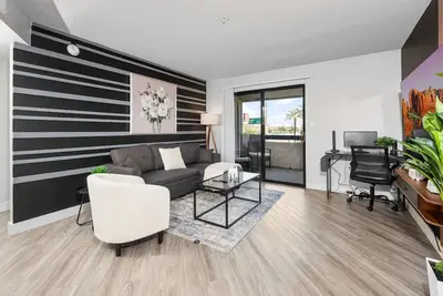 Image de Sleek 2br Near Asu, Pool, Grill, Parking, PetFrndly