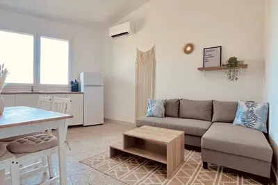 Image de Sicily Apartment 4 - Blue Waves🌊 — 5 min from the beach!