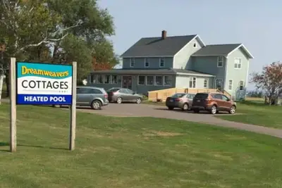 Image de Dreamweavers Cottages and Vacation Homeplace #7