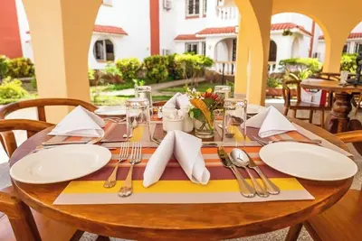 Bamburi Beach Villa