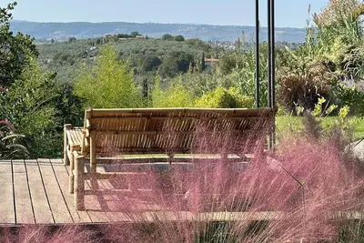 Image de Country villa with pool near Rome