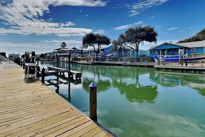Image de Sea You Soon | Canal Access, Water Views