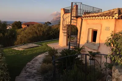 Image de Pocket villa with private sea view pool