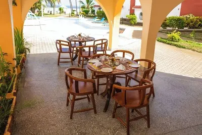 Bamburi Beach Villa