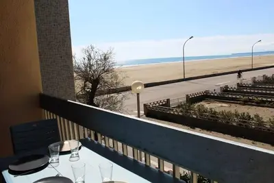 Image de Ferienwohnung 2 Zimmer 4 Betten Port La Nouveau