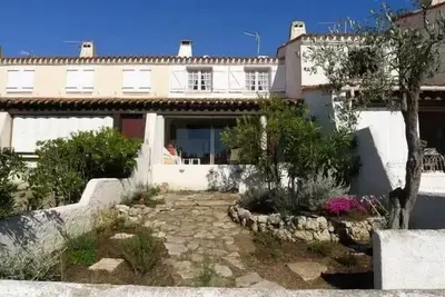 Image de Mais 5 pièces 8 couchages Saint Pierre La Mer