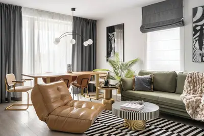 Image de Tranquil 3-bedroom apartment with WiFi and Parking in Gdańsk