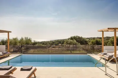 Image de Dionisis Villa - Trois Chambres Villa, Couchages 6