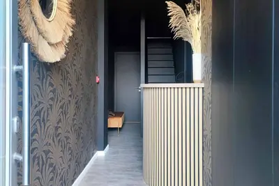 Image de Cozy 1-bedroom apartment in wonderful Saint-Ghislain with WiFi
