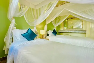 Bamburi Beach Villa