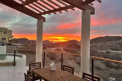 Image de Desert Retreat: Heated Salt Water Plunge Pool* Grill, Views, Cinema, nearBalandra