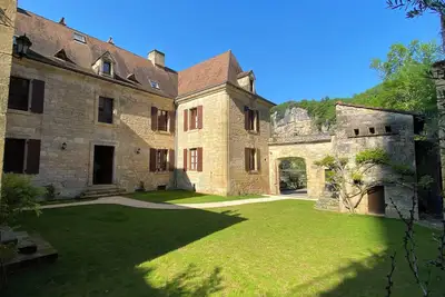 Image de Les Courtines - Appartement de caractère la Roque-Gageac - Les Chênes Verts