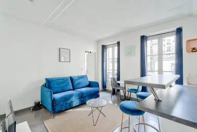 Image de GuestReady - Beau Séjour dans Les Batignolles