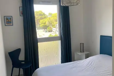 Image de Argeles s/mer : Superbe T3 tout neuf à 200 m de la plage des pins