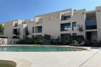 Image de Casas do Forte apartment - Gated community with swimming pool next to the beach