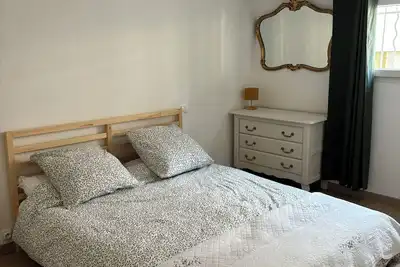 Image de Gite Cosy au calme Ă 800m de La plage des Nonnes, proche commerces