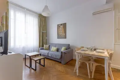 Image de Joli appartement au coeur de Cannes