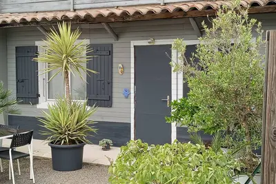 Image de Montélimar sud - Maison 3 pièces pour 1 à 4 personnes - Parking Privé fermé