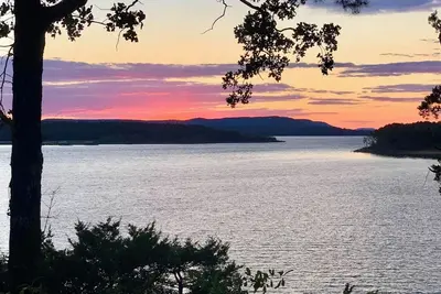 Image de Amazing Views! “Heber Sunsets” Lakefront w/ access. 4 bdr, 3 king beds, 3 bath.