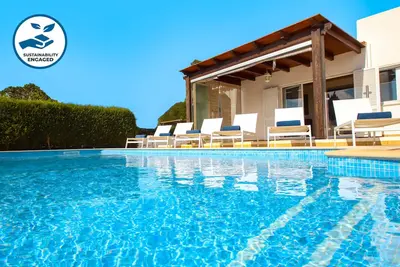 Image de Charming Retreat with Private Pool & Bbq