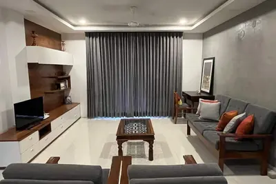 Image de Spacious-1400sft 2bhk apartment in Malleswaram Bengaluru with Ac, WiFi