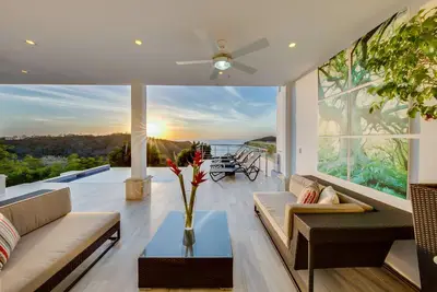 Image de Luxury Villa | Infinity Pool. Pacific Oceanview