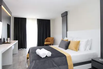Image de Charming 3-bedroom B&B with Ac, WiFi in wonderful Belek