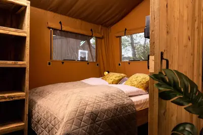 Image de Die Liebe zum Leben Premium 34m2 - 2 Schlafzimmer - Tv - Klimaanlage - ĂĽberdachte Terrasse - 4 Personen