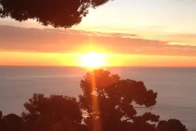 Image de Villa In Eze bord de mer: A Breathtaking Escape Overlooking the Mediterranean