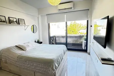 Image de Charming 1-bedroom apartment with Ac and WiFi in amazing Buenos Aires