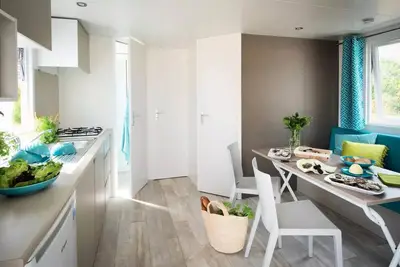 Image de Mobil home O'Hara 734 Plus (dimanche) 4 personnes
