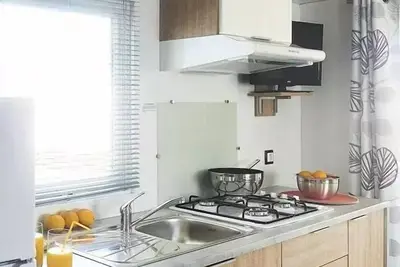 Image de Mobil home Rapidhome Alizé 83 (samedi) 6 personnes