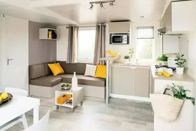 Image de Mobil home Super Cordélia (dimanche) 6 personnes