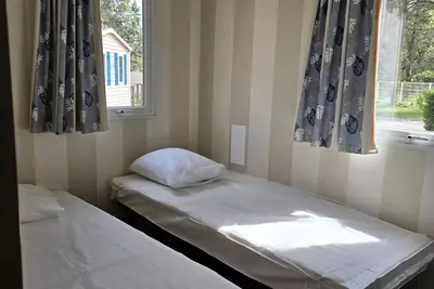 Image de Mobil Home 3 Zimmer 4 Personen