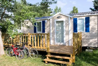 Image de Mobil Home 3 Zimmer 4/6 Personen