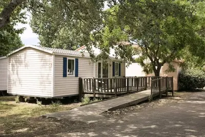 Image de Mobil Home Pmr 3 Teile 4/6 Personen