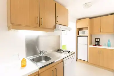 Image de Ferienhaus 3 Zimmer 4/6 Personen + Tv