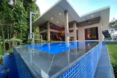 Image de Modern 1 bedroom villa with pool - Casa Perla