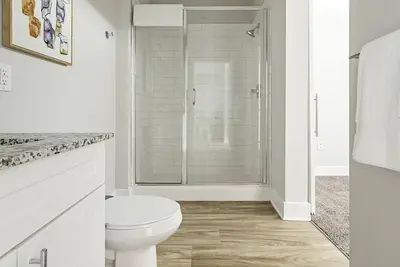 Image de Landing at Chestnut Farm - 1 Bedroom in Stallings