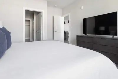 Image de Landing at Chestnut Farm - 2 Bedrooms in Stallings